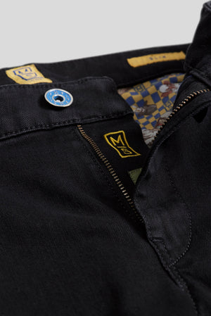 SLIM 9-6206 DARK & CLEAN DENIM