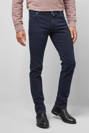 SLIM 9-6206 DARK & CLEAN DENIM
