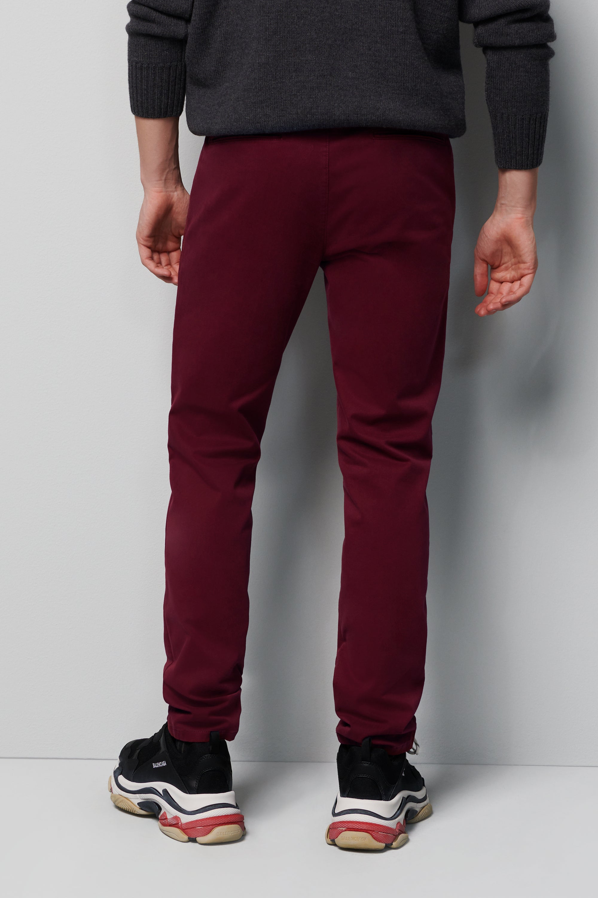 CHINO 9-6001 REGULAR CHINO - ALL YEAR