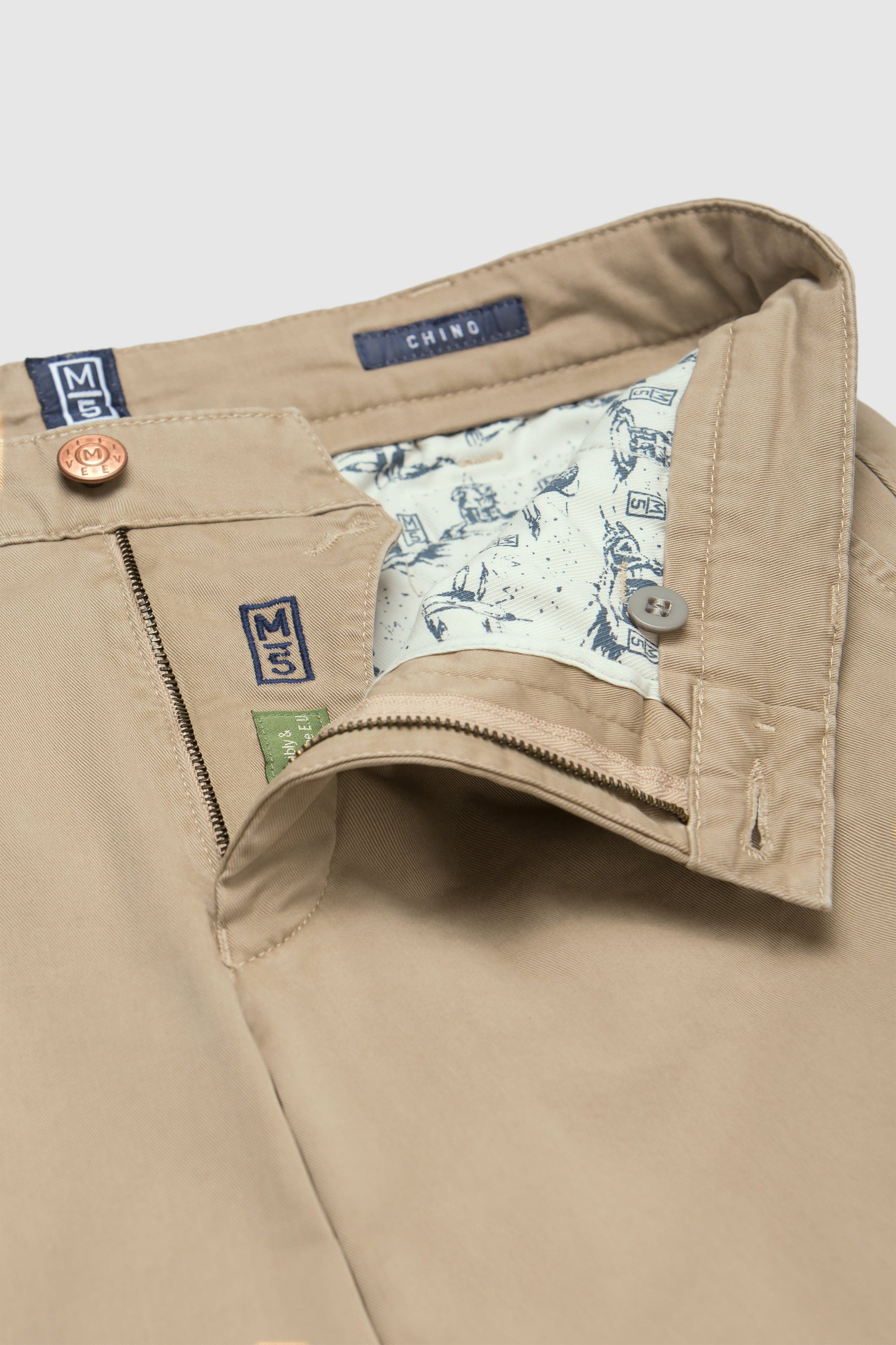 CHINO 9-6001 REGULAR CHINO - ALL YEAR