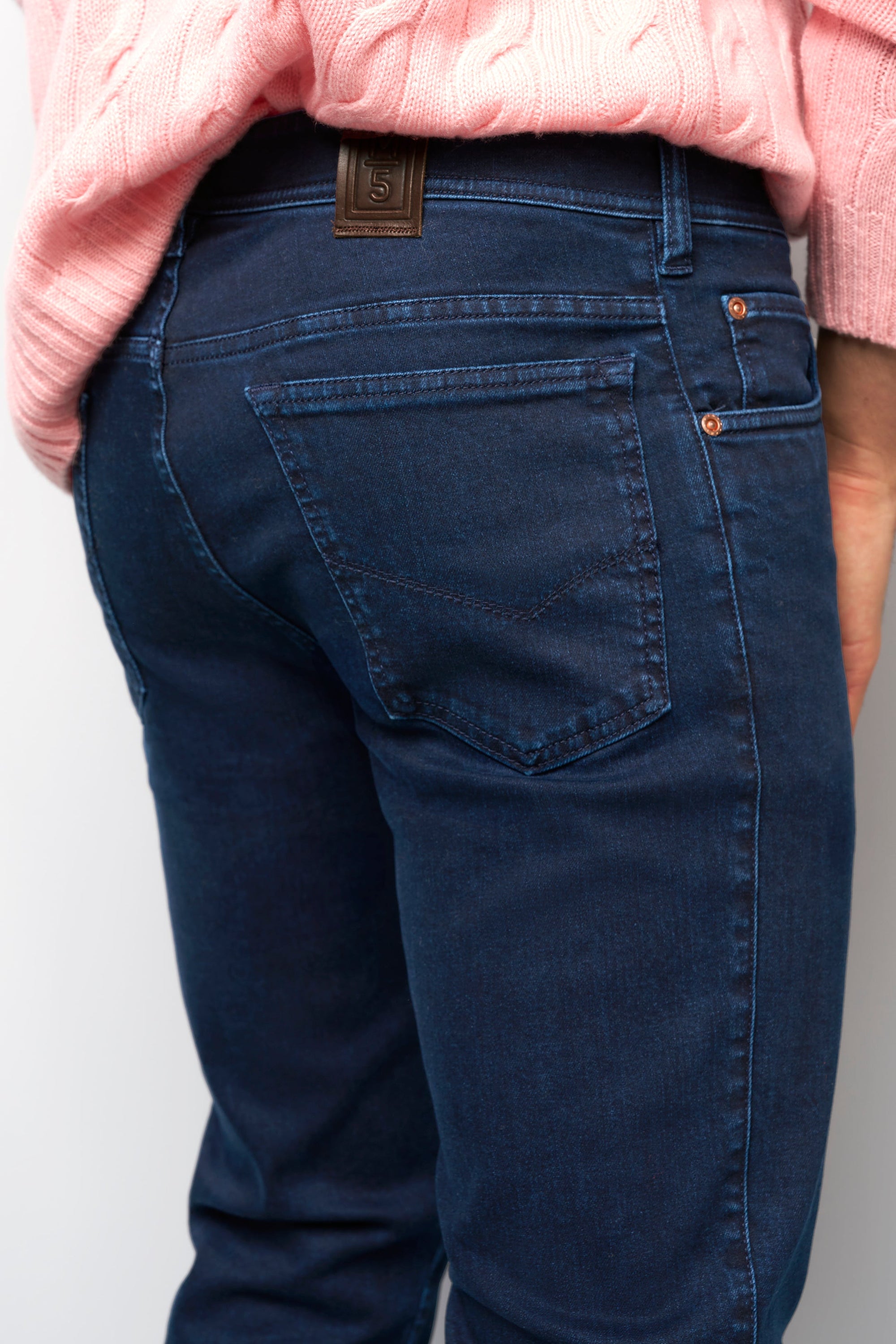 FIVE 9-6272 COTTON & TENCEL™ DENIM