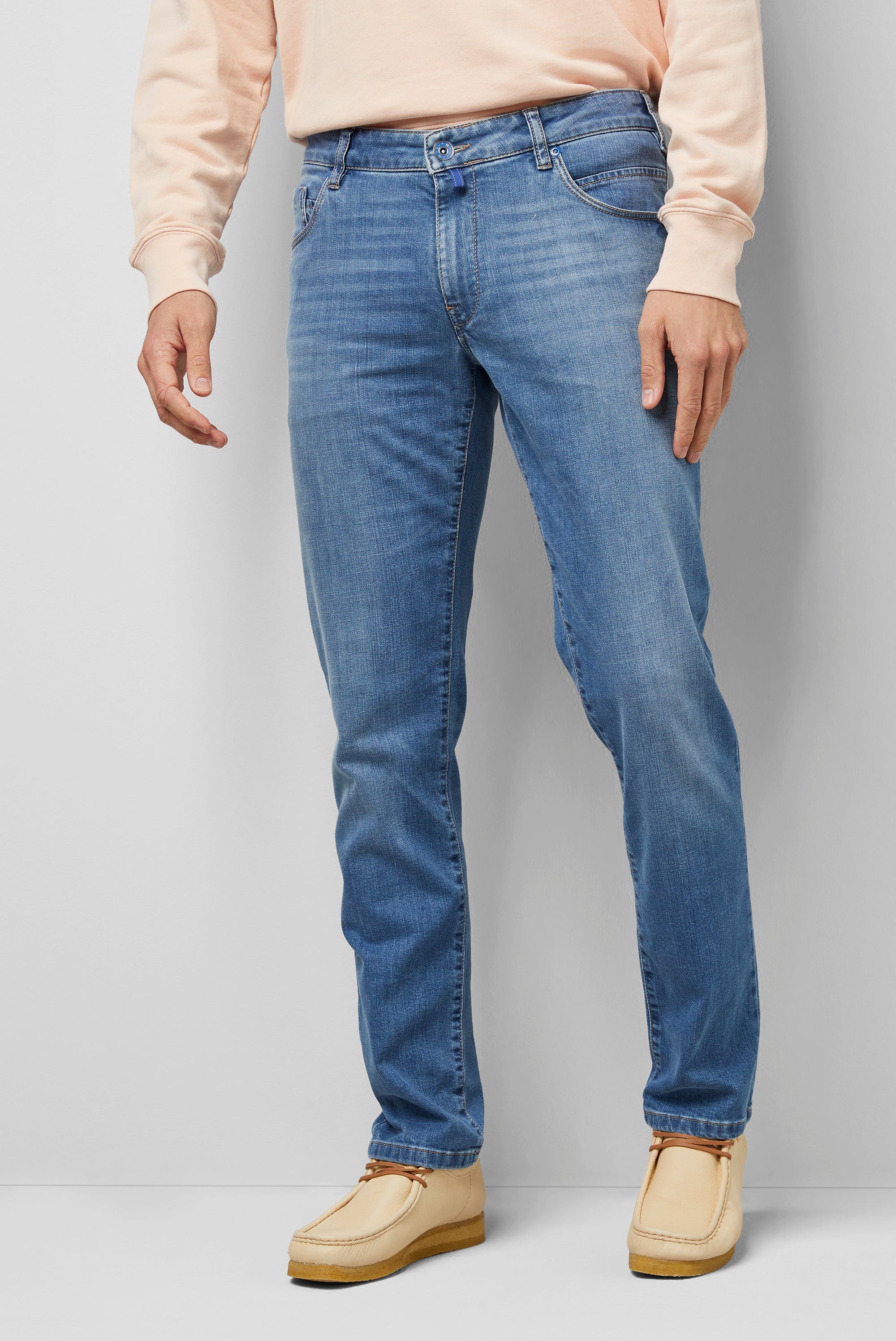 SLIM 9-6205 CROSS DENIM