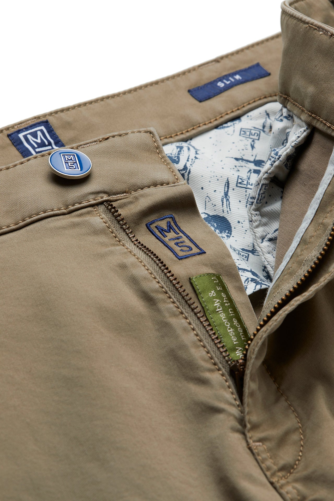 SLIM 9-6172 HIGH PERFORMANCE COTTON & TENCEL™