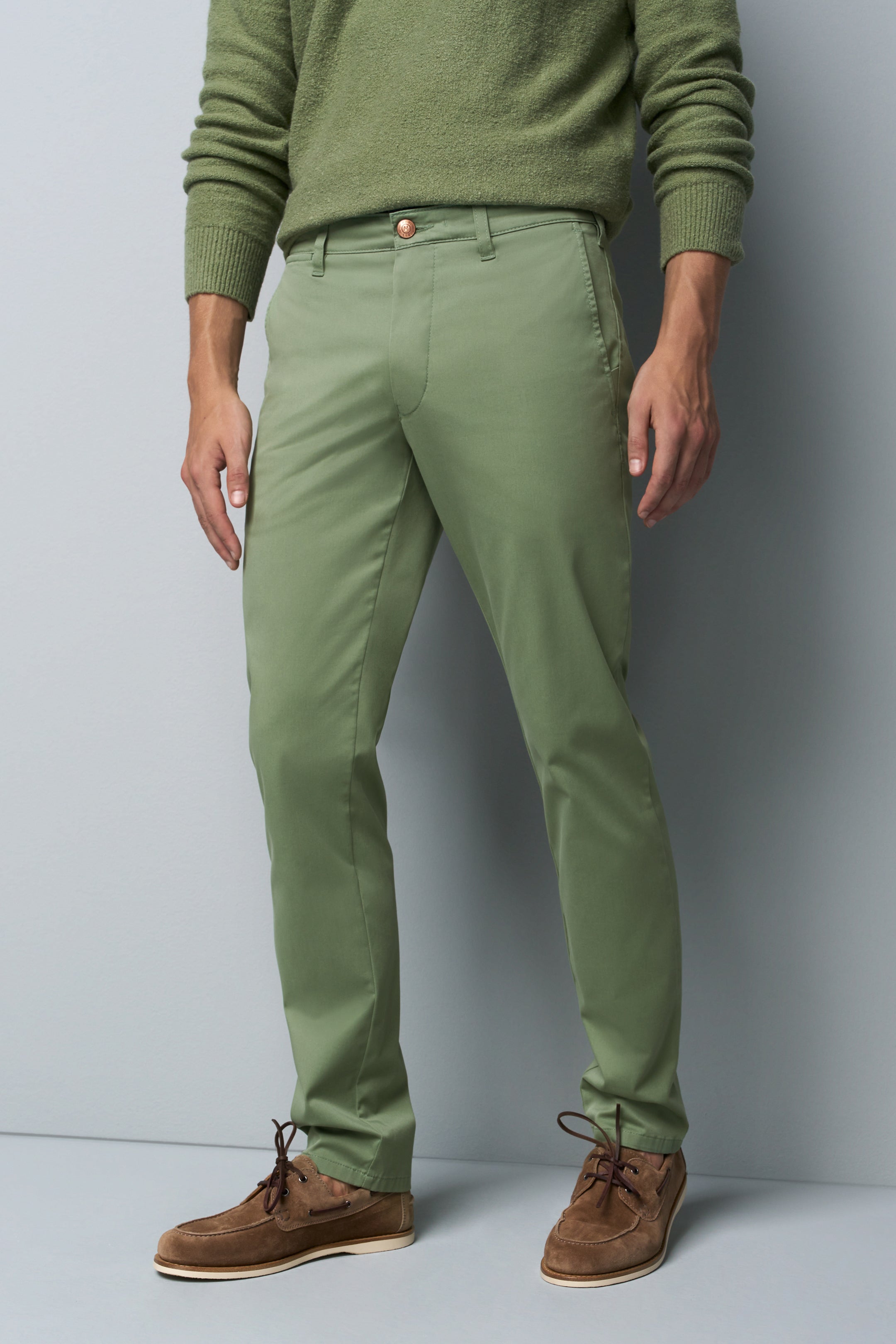 CHINO 1-6181 LIGHT SUMMER TWILL