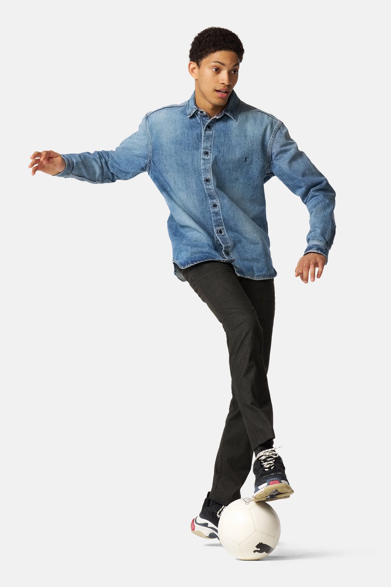 Bonn 2-3609 ACTIVE ∙ JERSEY LOOK