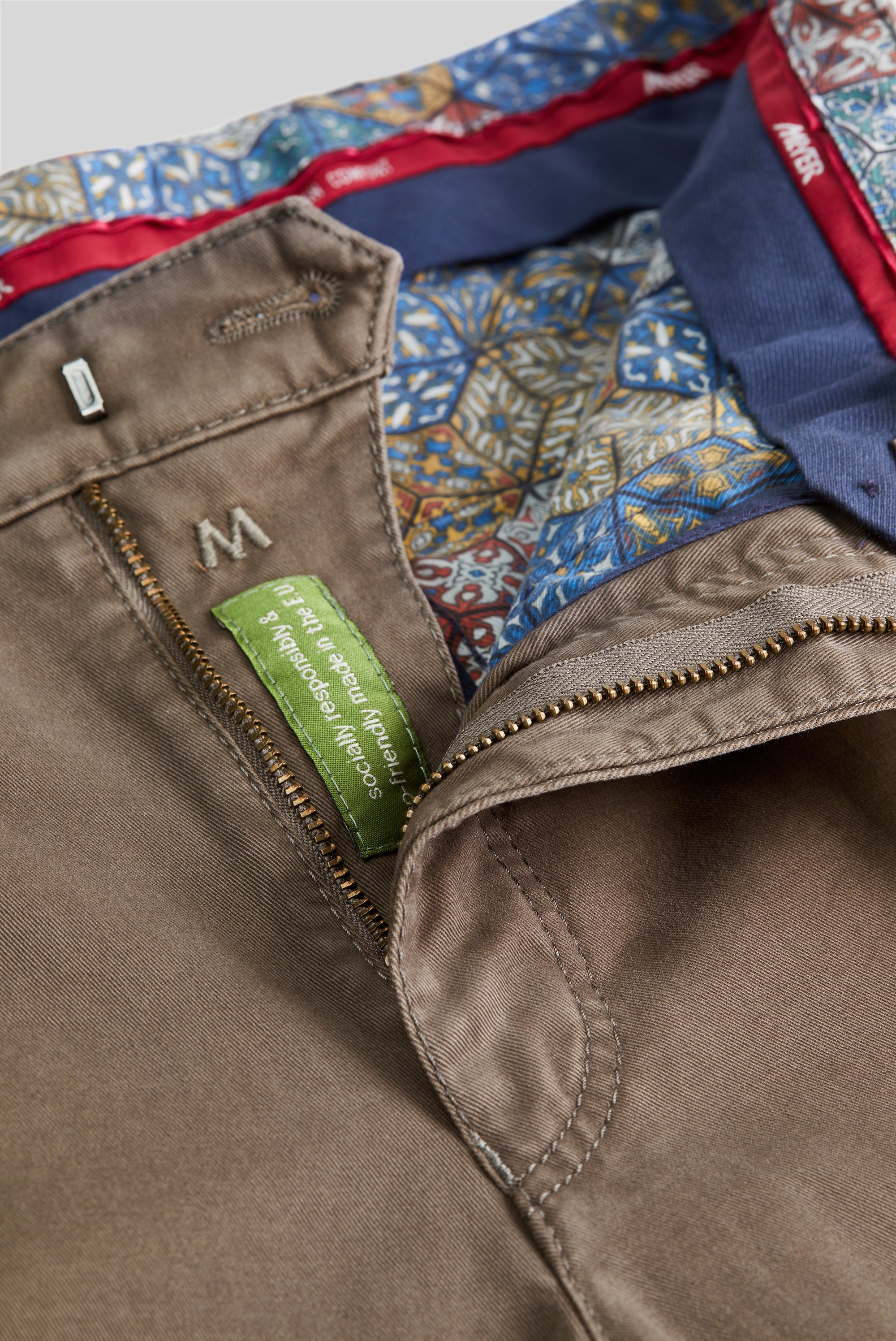 Roma 9-316 REGULAR CHINO