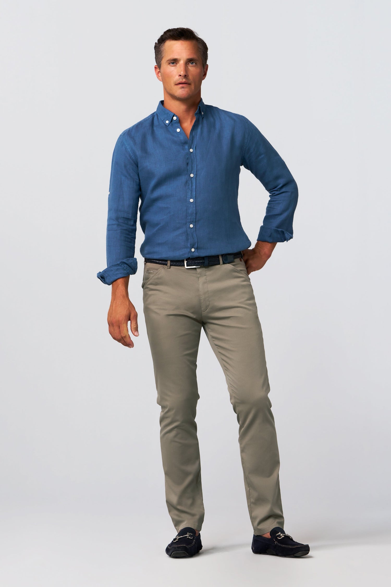 Chicago 1-5060 FINE COTTON TEXTURE