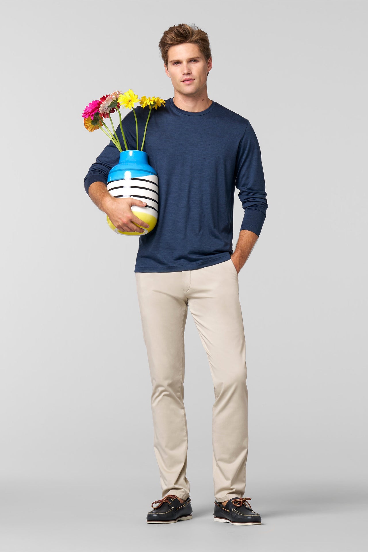 New-York 1-8130 PIMA COTTON KAPOK