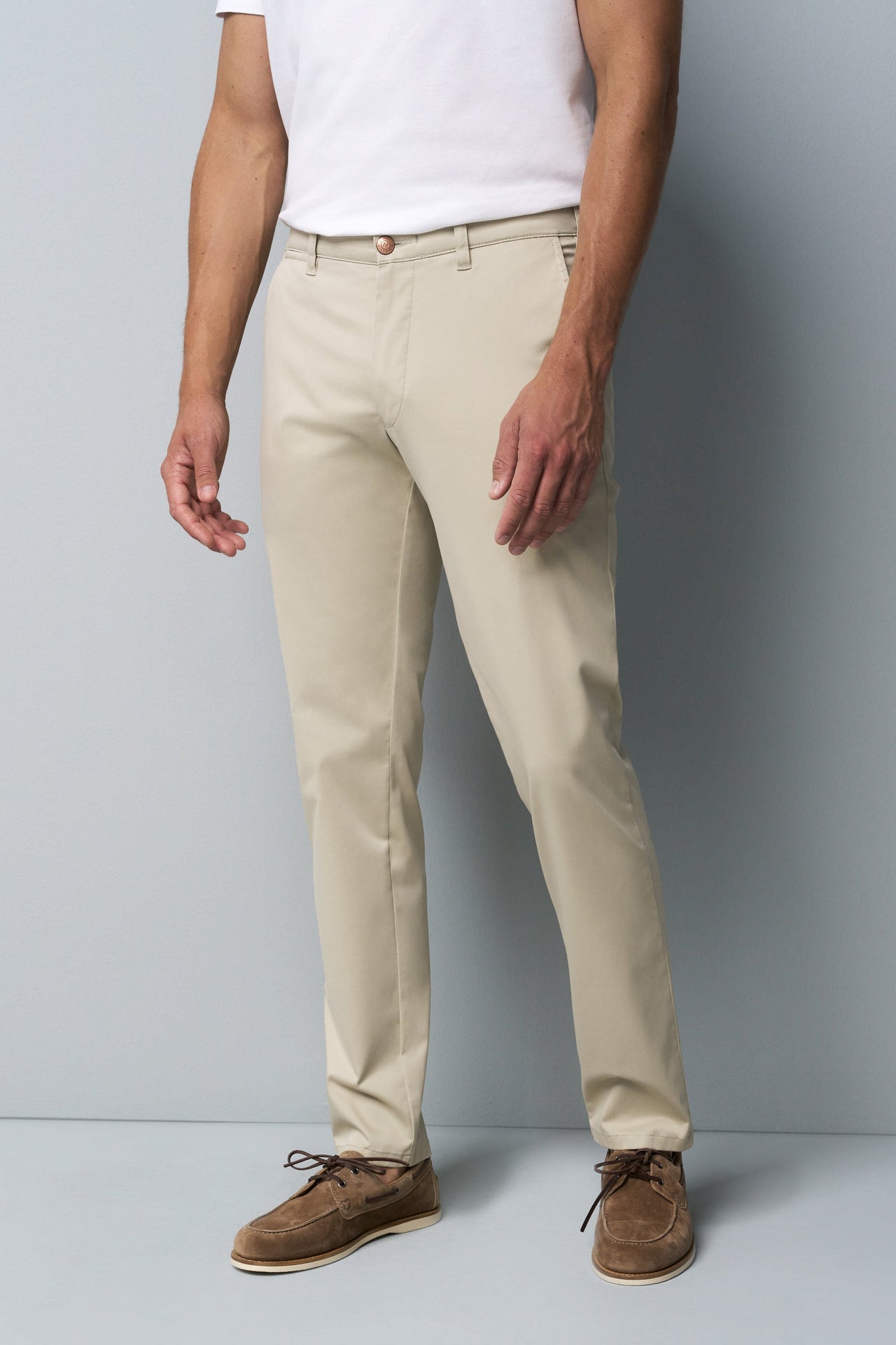 CHINO 1-6181 LIGHT SUMMER TWILL