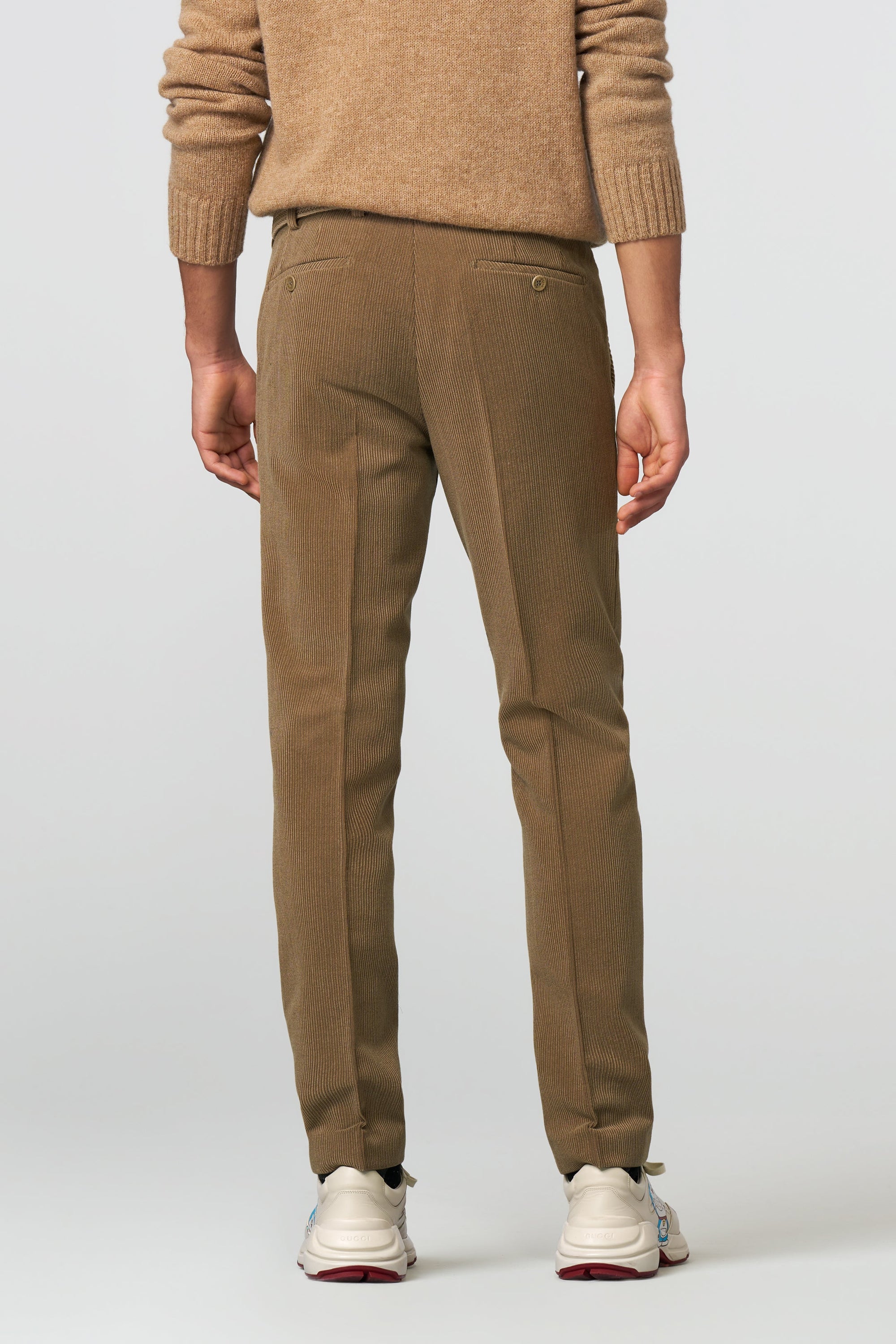 Roma 2-390 STRETCH WOOLCORD