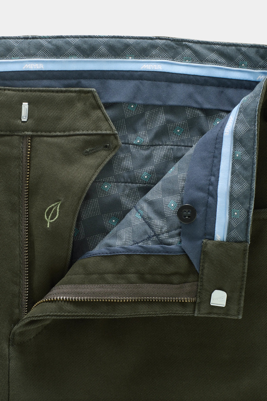 Dublin 2-3615 WINTER TWILL ∙ LOW-CREASE